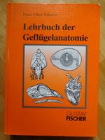 Lehrbuch der Geflügelanatomie Thüringen - Weimar Vorschau