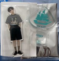 ATEEZ | Yeosang Dreamers Acrylic Stand Mitte - Wedding Vorschau