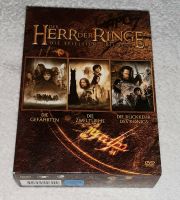 Der Herr der Ringe Die Spielfilm Trilogie 3 DVD Box Rheinland-Pfalz - Bolanden Vorschau