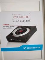 Sennheiser GSX 1200 PRO Rheinland-Pfalz - Schifferstadt Vorschau