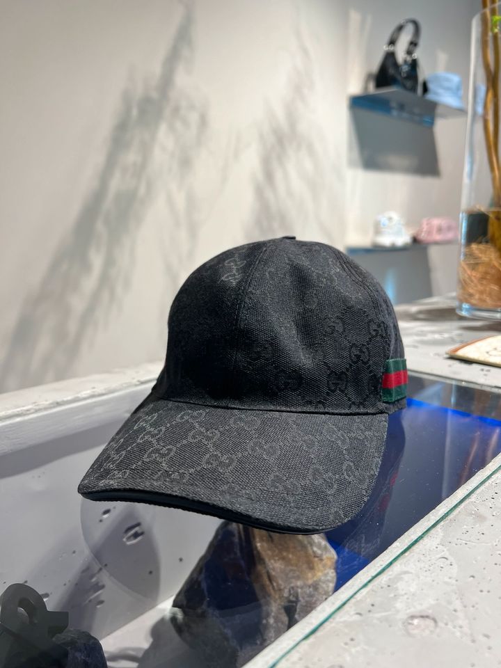 Gucci Classic Web Cap in Düsseldorf