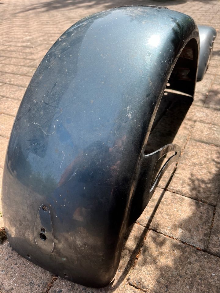 Schutzblech Fender Harley Davidson Bobber Chopper Starrahmen in Fulda