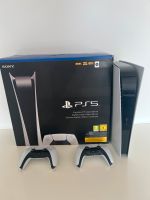 Sony PlayStation 5 + 2 Controller Rheinland-Pfalz - Ransbach-Baumbach Vorschau