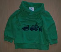 Sweatshirt Pullover Topomini leuchtend grün 86 1. Hand Nordrhein-Westfalen - Bad Lippspringe Vorschau