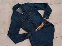 Kleid/Jeans Kleid  Indigo blau M Sachsen - Zwickau Vorschau