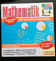 Mathematik 5+6. Klasse - Die interaktive Schülerhilfe Baden-Württemberg - Nürtingen Vorschau