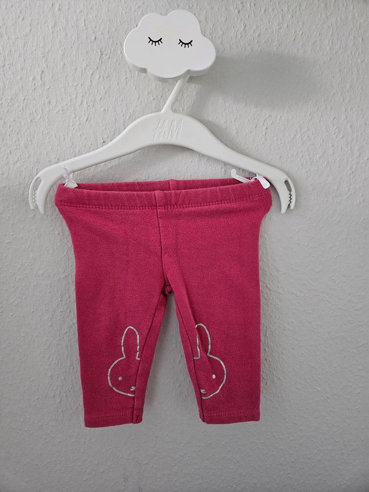 Miffy Baby Leggings gr.62 in Weeze