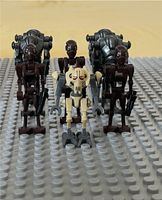Lego Star Wars general Grievous und Droiden Hessen - Knüllwald Vorschau