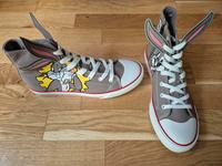 Sneaker EMP Chucks Bugs Bunny Größe 42 NEU Rheinland-Pfalz - Ammeldingen an der Our Vorschau