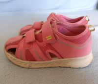 Walkx Kids Sandalen Mädchen Gr. 29 rosa Sachsen - Frohburg Vorschau