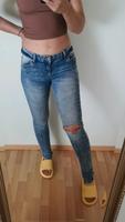 Bershka Jeans Gr. 38 Neuwertig Niedersachsen - Bösel Vorschau