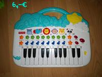 Piano Keyboard Tier Fisher Price Baby Kreis Pinneberg - Pinneberg Vorschau