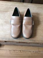 Gucci, Loafers, braun, Größe 34,5 Saarland - Homburg Vorschau
