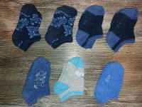 Sommer Sneaker Socken Gr 19-22 Paketpreis Bayern - Buchloe Vorschau