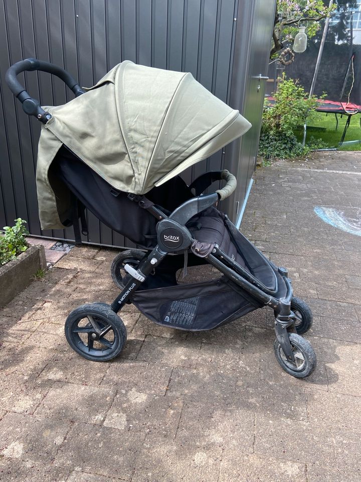 Britax B-Motion Plus Buggy in Neuwied