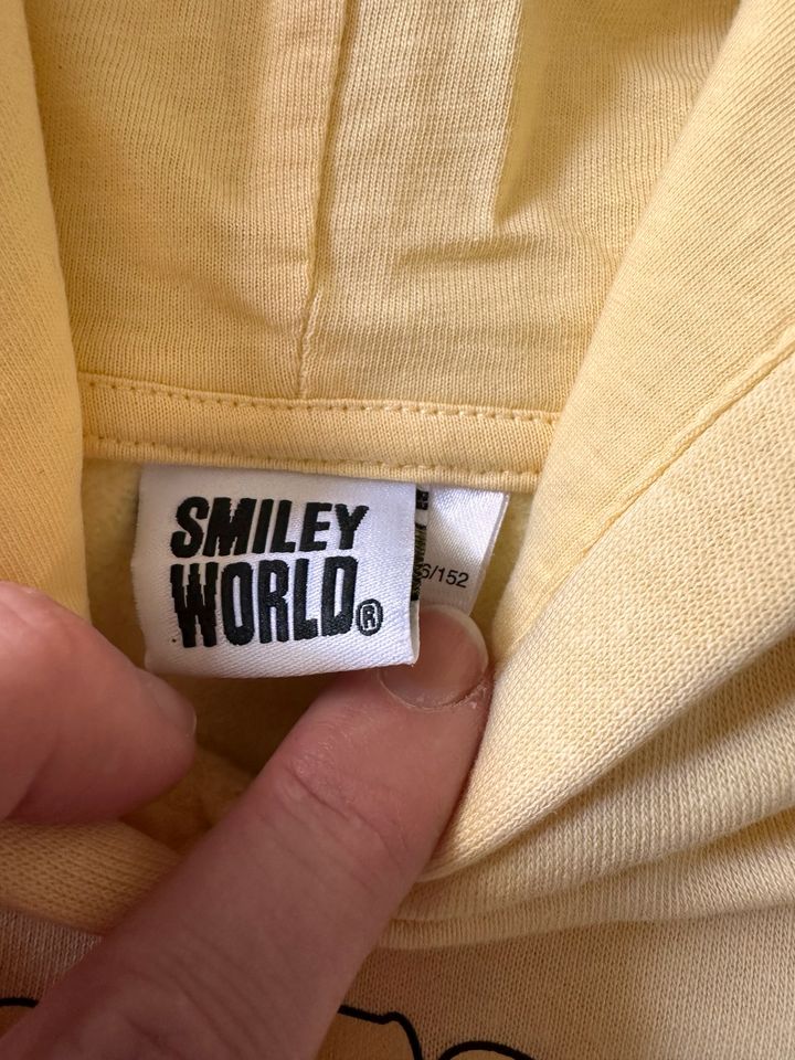 Smiliey World Sportpulli in Erkrath