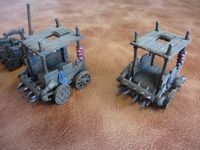 Snotling Kurbelwagen Warhammer, Age of Sigmar, Old World Hessen - Pfungstadt Vorschau