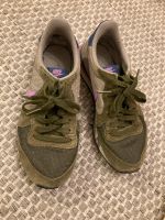 Nike Internationalist 37,5 Khaki Sneakers Baden-Württemberg - Mannheim Vorschau