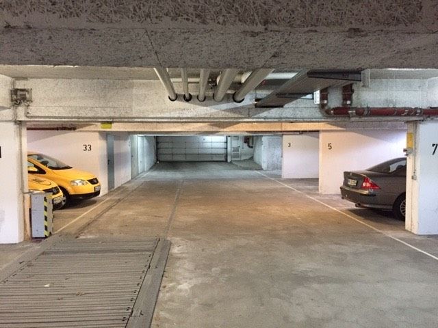 Tiefgaragenstellplatz (unvermietet) in Neuallermöhe in Hamburg