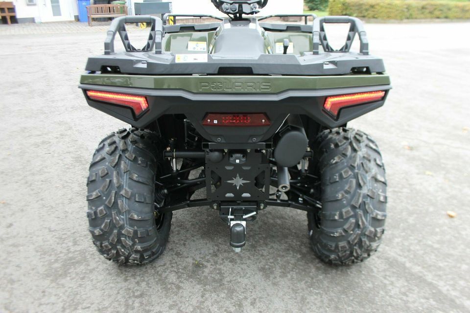 Polaris 570 Sportsman EPS NEUFAHRZEUG SERVO LOF QUAD ATV in Willebadessen