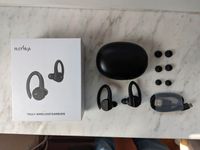Bluetooth Kopfhörer Sport in-Ear mit Ohrbügel | 36Std | IPX7 Brandenburg - Hoppegarten Vorschau