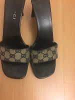 Original Gucci Damen Sandale 39.gr Stuttgart - Münster Vorschau