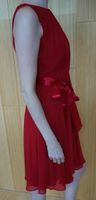 Kleid Christian Berg XS 34 rot Chiffon Cocktailkleid Nordrhein-Westfalen - Leverkusen Vorschau