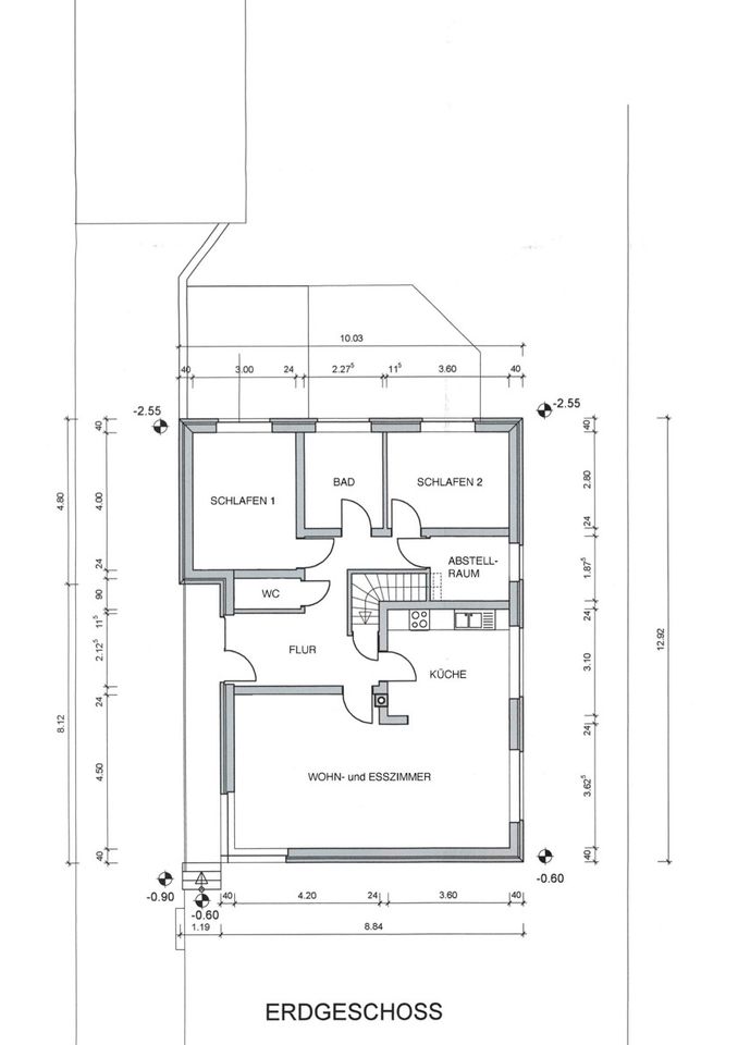 *Ohne Provision* Top saniertes EFH mit Ausbaumöglichkeiten in Selfkant