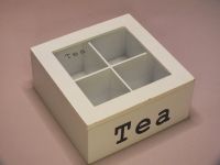 Teeaufbewahrungsbox, Tee Box Sachsen - Freiberg Vorschau