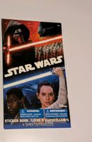 Star Wars Stickerbuch Neu Nordrhein-Westfalen - Castrop-Rauxel Vorschau