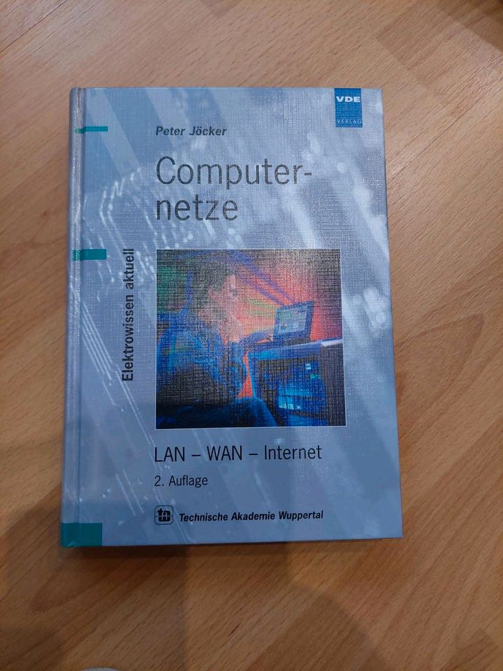 Buch Computernetze in Ganderkesee