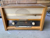 Retro Radio, Vintage, Röhrenradio, Nordmende Coriolan 57 3D Kr. München - Grünwald Vorschau