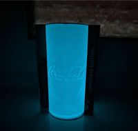 Glas Glow in the Dark McDonalds Coca Cola Niedersachsen - Quakenbrück Vorschau