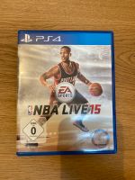 Play Station 4 NBA Live15 Bayern - Nennslingen Vorschau