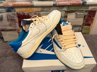 Nike air Jordan low 1 travis scott Sachsen-Anhalt - Bernburg (Saale) Vorschau