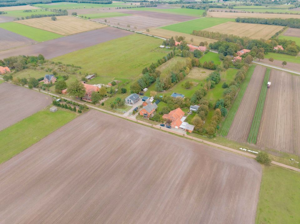 Zweifamilienhaus mit Anbau ohne Provisionsschmerz in Martfeld