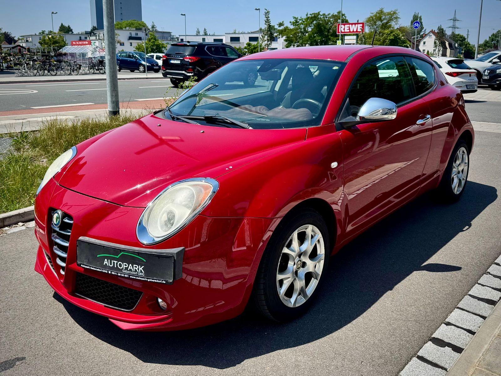 Abbildung des Autos Alfa Romeo MiTo Super&#x…