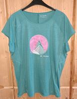 Vaude Damen Funktions Shirt Gr.XL türkis pink T-Shirt Bayern - Polling Vorschau