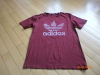 Designer Adidas Damen T-Shirt rot Größe M Dortmund - Holzen Vorschau