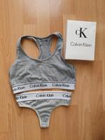 CALVIN KLEIN Set Bustier & String Gr.S Niedersachsen - Burgdorf Vorschau