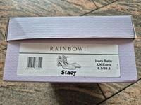 Rainbow Club Brautschuhe Stacy Nordrhein-Westfalen - Gelsenkirchen Vorschau