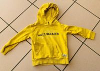 Hoodie Gr. 98/110 Gaastra Sailmaker gelb Nordrhein-Westfalen - Hamm Vorschau