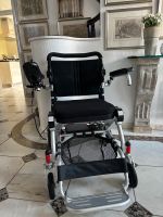 Akku Rollstuhl Movingstar 102  neuwertig Nordrhein-Westfalen - Geldern Vorschau