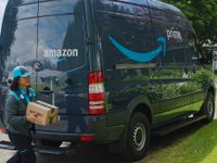 Amazon Paketzusteller (m,w,d) gesucht 14 EUR !! Festanstellung !! Niedersachsen - Seesen Vorschau