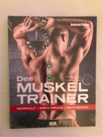 Buch Der Muskel Trainer, Versand 1,60€ Friedrichshain-Kreuzberg - Kreuzberg Vorschau