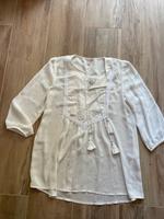 NEU Esprit Bluse Damen Gr. 34 weiß Baden-Württemberg - Leimen Vorschau