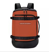 Harley-Davidson Duffel Rucksack Racing Travel Rust orange Nordrhein-Westfalen - Odenthal Vorschau