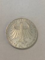 10 Deutsche Mark Münze XX. Olympiade 1972 München G Baden-Württemberg - Schopfheim Vorschau