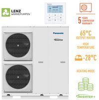 16 kW Wärmepumpe WH-MXC16J9E8 sofort lieferbar!400 Volt Panasonic Sachsen - Grimma Vorschau