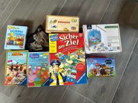 Diverse Kinderspiele Paw Patrol, Peppa Wutz, Kokosnuss, Domino Niedersachsen - Gieboldehausen Vorschau